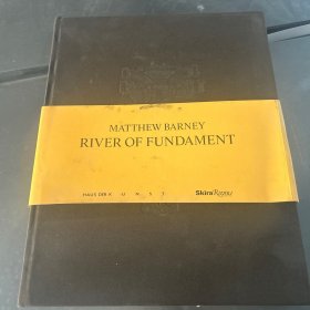MatthewBarney:RiverofFundament