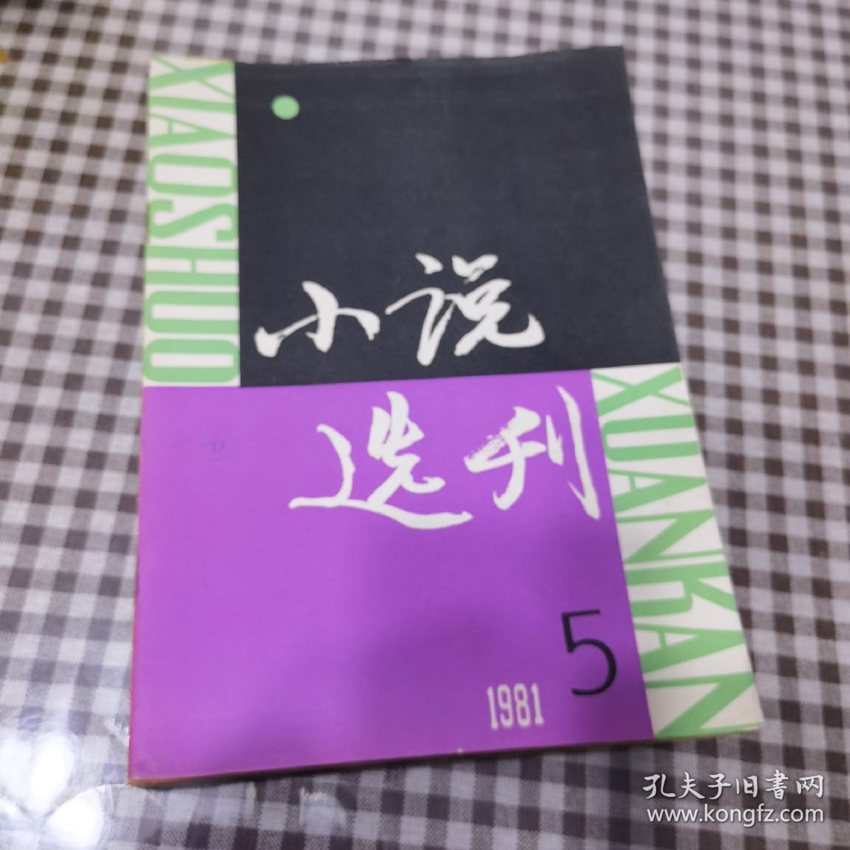 小说选刊