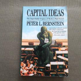 资本思维：现代华尔街起源 Capital Ideas: The Improbable Origins of Modern Wall Street