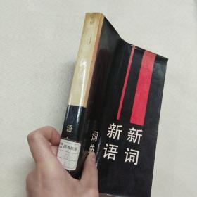 正版 新词新语词典