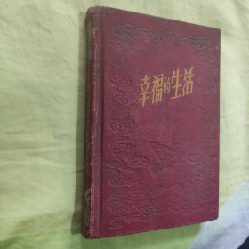 毛泽东时代日记本幸福的生活