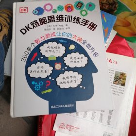 DK烧脑思维训练手册