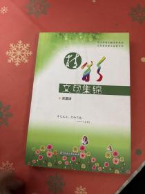 精彩文句集锦(中小学作文教学参考书，文学爱好者必备案头书）)