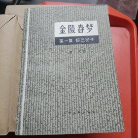 金陵春梦第一集至第七集