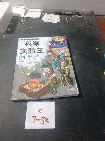 我的第一本科学漫画书·科学实验王21：氧化与还原