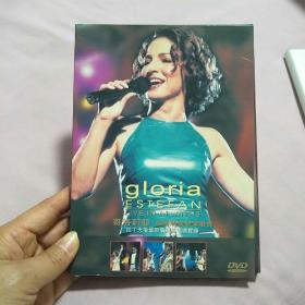 gloria 哥洛莉亚 亚特兰蒂斯演唱会：拉丁天后最新演唱会现场实录（1DVD）