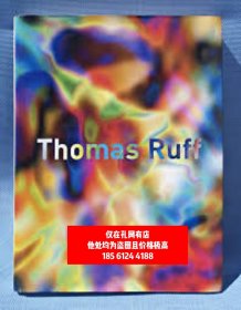 可議價(jià) Thomas Ruff Photography 1979 to the Present / Thomas Ruff dssgx dxf001