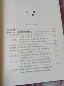 社会主义市场经济法律新释新解丛书：刑法（总则）及配套规定新释新解 下册