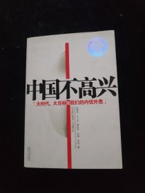 中国不高兴 ：大时代大目标及我们的内忧外患.