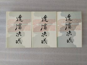 辽沈决战 上下+续集三册合售
