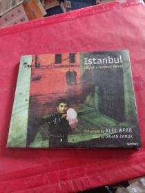 Istanbul：City of a Hundred Names ［Alex Webb摄影集］