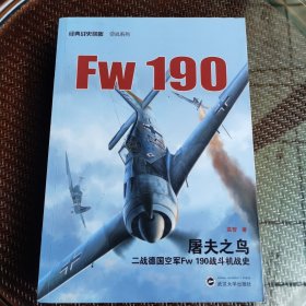 屠夫之鸟：二战德国空军Fw 190 战斗机战史