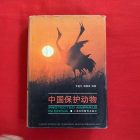 中国保护动物