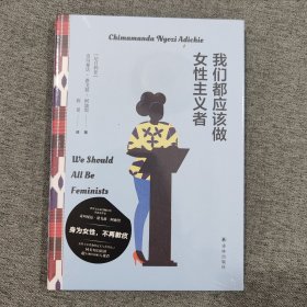 我们都应该做女性主义者（天才女作家阿迪契作品！同名TED演讲超5000000人观看！碧昂斯单曲《***Flawless》致敬）