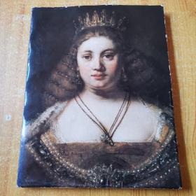 The Armand Hammer Collection 哈默藏画（铜版彩印，16开）