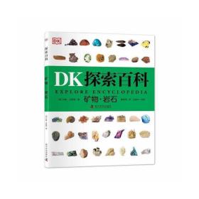 DK探索百科 矿物 岩石