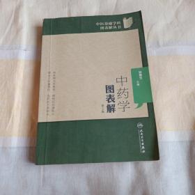 中医基础学科图表解丛书·中药学图表解（第2版）