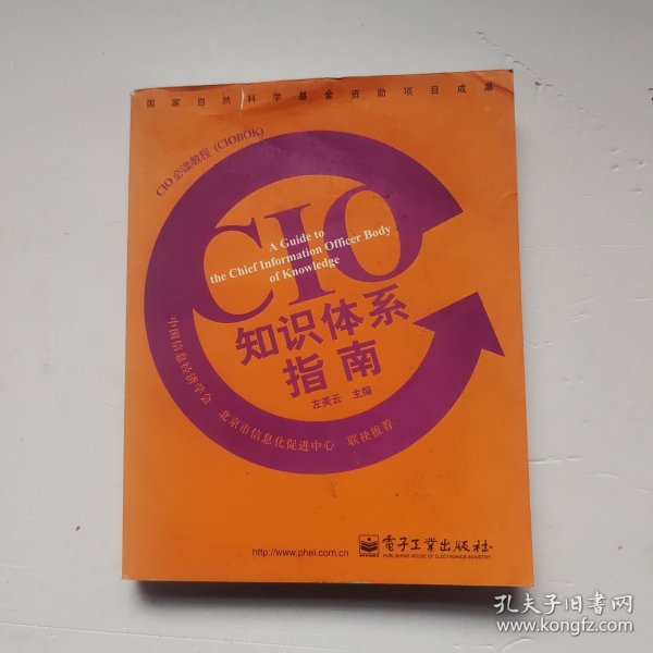 CIO知识体系指南