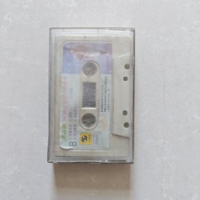 磁带 谭咏麟 青春梦