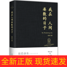 我在人间凑数的日子