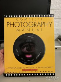 complete photography manual（完整摄影手册）