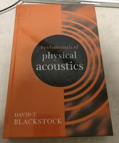 fundamentals of physical acoustics