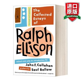 TheCollectedEssaysofRalphEllison