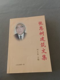 張恩樹建筑文集