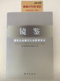 镜鉴：国有企业廉洁从业教育读本T0971