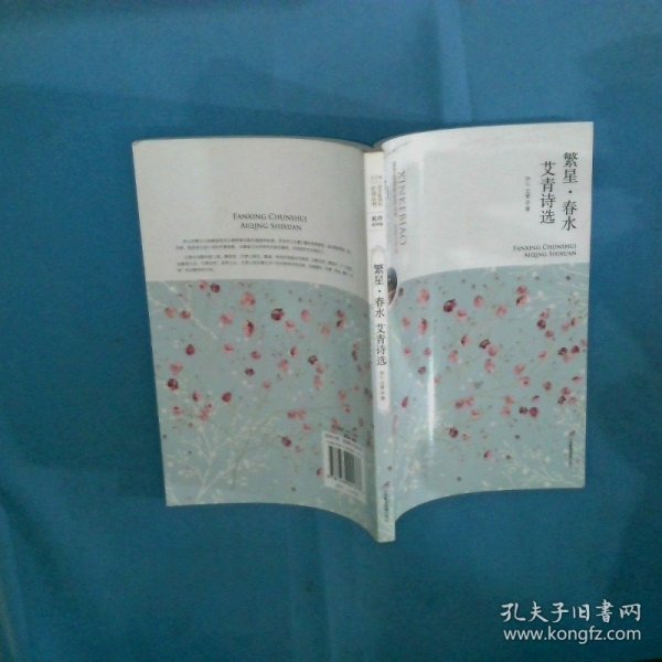 繁星 春水   艾青诗选