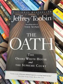 The Oath  The Obama White House and The Supreme