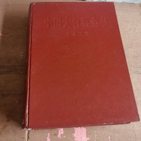 中國(guó)大百科全書 土木工程