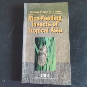 Rice-Feeding Insects of Tropical Asia
