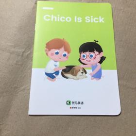 斑马AI课chico is sick