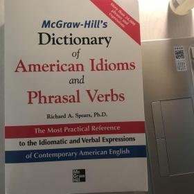 McGraw-Hill's Dictionary of American idioms and phrasal verbs