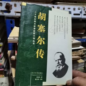 胡塞尔传 二十世纪西方哲学巨匠大传丛书