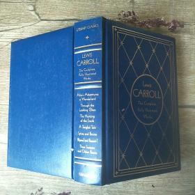 Lewis Carroll: The Complete Fully Illustrated Works
