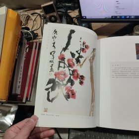 当代中国画作品精选 一函三卷全