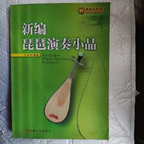 新编琵琶演奏小品——新民乐系列