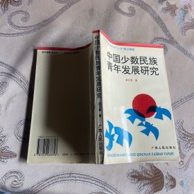 中國少數(shù)民族青年發(fā)展研究
