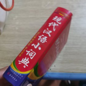 现代汉语小词典