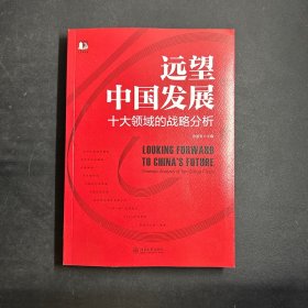 远望中国发展——十大领域的战略分析 中国式现代化行动指南 张国有