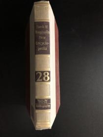 Funk & Wagnalls New Encyclopedia 28