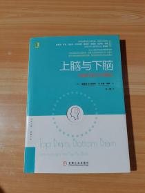 上脑与下脑：找到你的认知模式：世界顶级认知心理学家、哈佛大学教授基于全新的脑科学研究成果，帮助你找到自己的认知模式