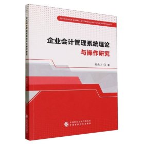 企业会计管理系统理论与操作研究