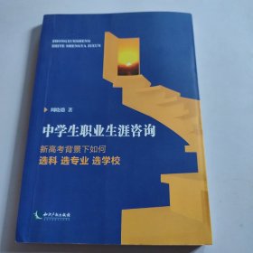 中学生职业生涯咨询