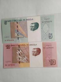 非洲纸币