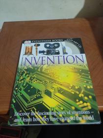 EYEWITNESS BOOKS INVENTION