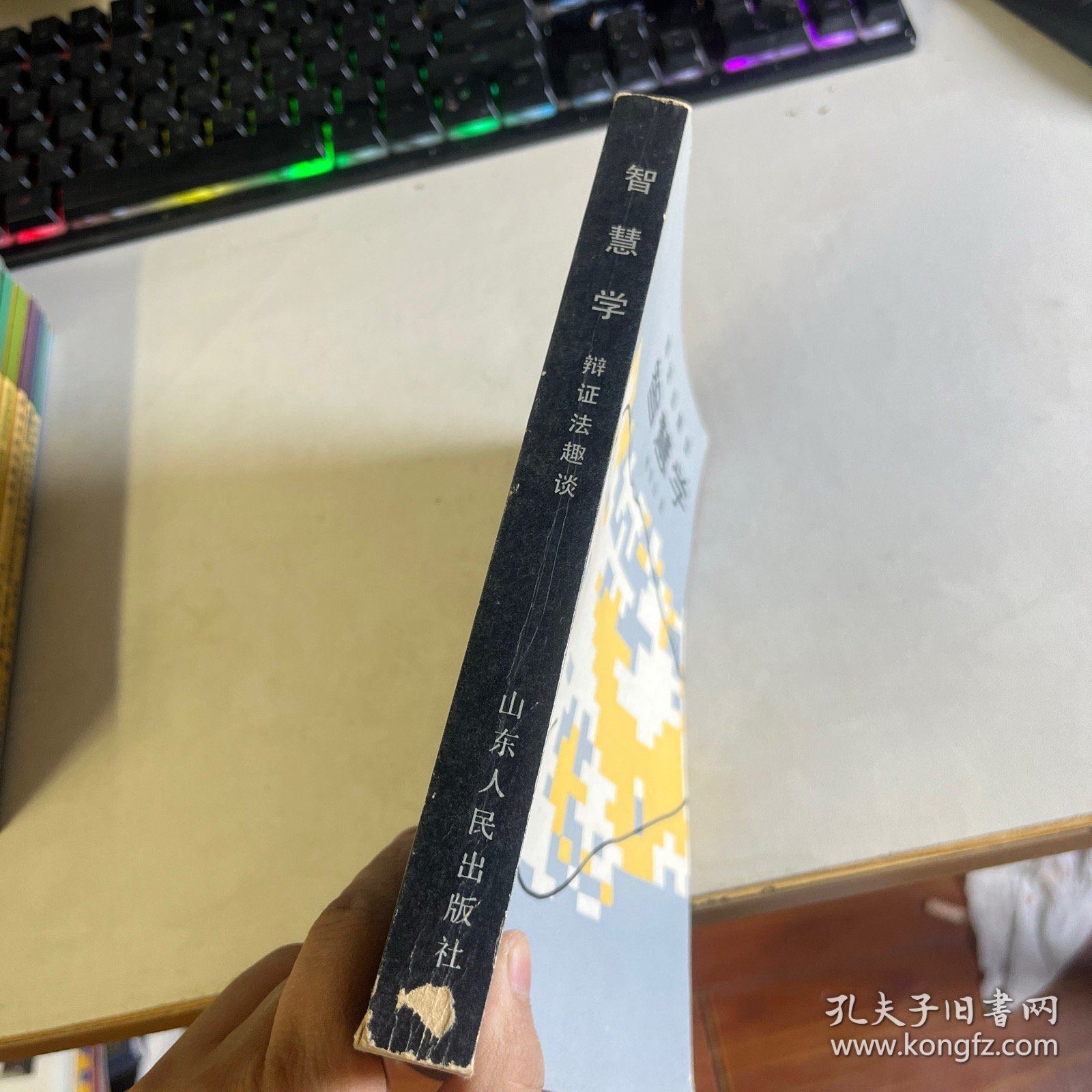 智慧学 辩证法趣谈
