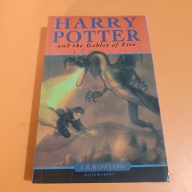 Harry Potter and the Goblet of Fire